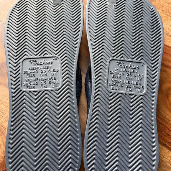 Archies flip flops - Picture 3 of 6